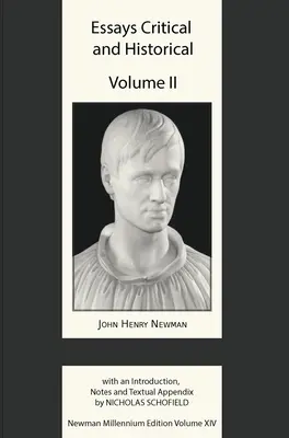 Ensayos críticos e históricos II - Essays Critical and Historical II