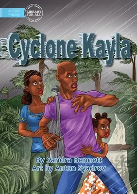 Ciclón Kayla - Cyclone Kayla