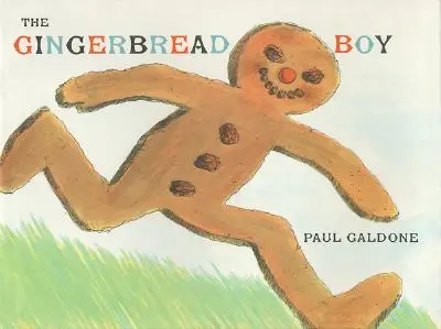 El niño de pan de jengibre - The Gingerbread Boy