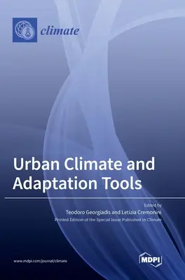 Clima urbano y herramientas de adaptación - Urban Climate and Adaptation Tools
