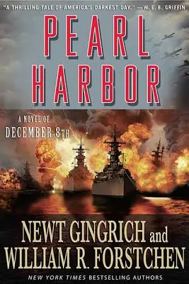 Pearl Harbor: Una novela del 8 de diciembre - Pearl Harbor: A Novel of December 8th