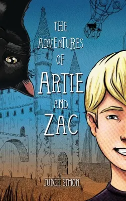 Las Aventuras de Artie y Zac - The Adventures of Artie and Zac