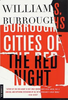 Ciudades de la noche roja - Cities of the Red Night