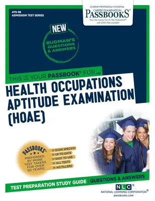 Examen de aptitud para profesiones sanitarias (Hoae), 98 - Health Occupations Aptitude Examination (Hoae), 98