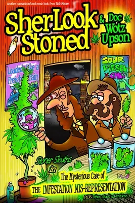 Sherlook Stoned y Wotz Upson - Sherlook Stoned and Wotz Upson