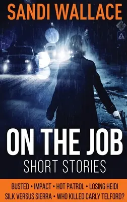 En el trabajo: Edición en tapa dura y letra grande - On The Job: Large Print Hardcover Edition