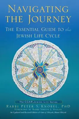 Navegando en el viaje: La guía esencial del ciclo vital judío - Navigating the Journey: The Essential Guide to the Jewish Life Cycle