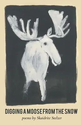 Desenterrar un alce de la nieve - Digging A Moose from the Snow