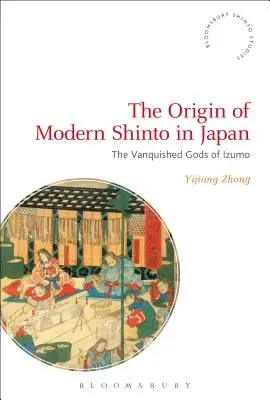 El origen del sintoísmo moderno en Japón: Los dioses vencidos de Izumo - The Origin of Modern Shinto in Japan: The Vanquished Gods of Izumo