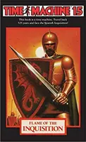 Máquina del Tiempo 15: La llama de la Inquisición - Time Machine 15: Flame of the Inquisition