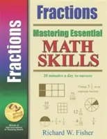 Dominio de las habilidades matemáticas esenciales: Fracciones - Mastering Essential Math Skills: Fractions