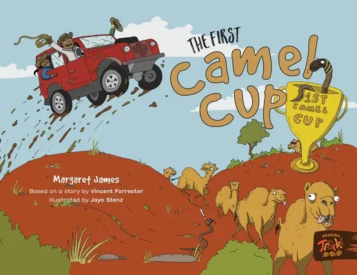 La primera copa de camello - The First Camel Cup