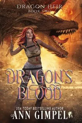 Sangre de Dragón: Fantasía distópica - Dragon's Blood: Dystopian Fantasy