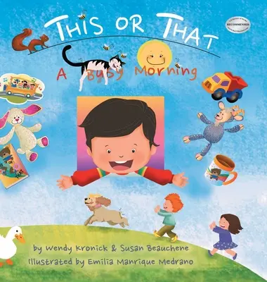 Esto o aquello Una mañana ajetreada - This or That: A Busy Morning