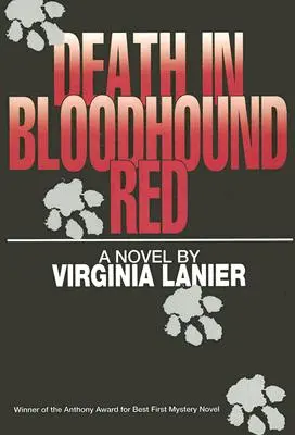 Muerte en Bloodhound Red - Death in Bloodhound Red