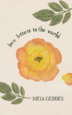 Cartas de amor al mundo - Love Letters to the World