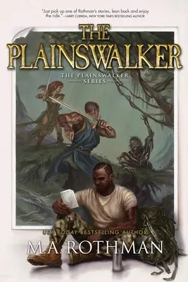 El caminante de la llanura - The Plainswalker