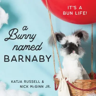 Un conejito llamado Barnaby: It's a Bun Life - A Bunny Named Barnaby: It's a Bun Life