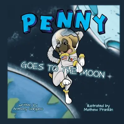 Penny va a la luna - Penny Goes to the Moon