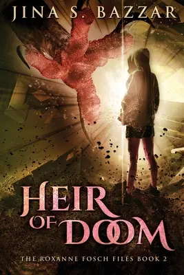 El heredero de la perdición: Edición en letra grande - Heir of Doom: Large Print Edition