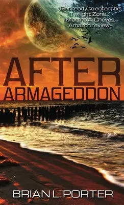 Después del Armagedón: Antología de ciencia ficción - After Armageddon: A Science Fiction Anthology