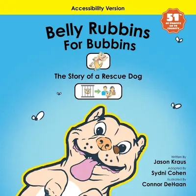 Belly Rubbins For Bubbins- (Versión Accesible) - Belly Rubbins For Bubbins- (Accessibility Version)