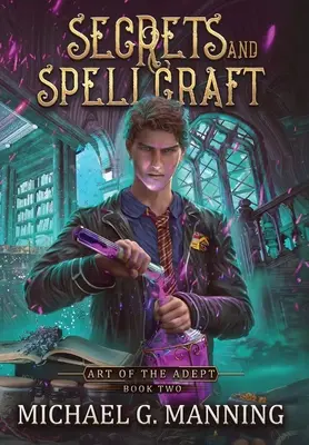 Secretos y hechicería - Secrets and Spellcraft