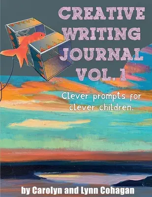 Diario de escritura creativa: Ideas ingeniosas para niños ingeniosos - Creative Writing Journal: Clever Prompts for Clever Children