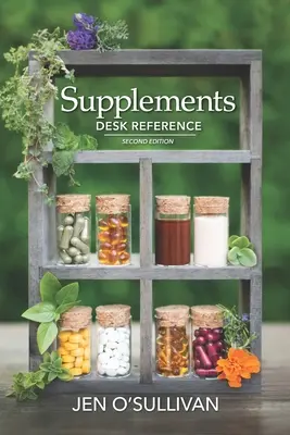 Supplements Desk Reference: Segunda edición - Supplements Desk Reference: Second Edition