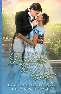 Regency in Color: Colección 1 - Regency in Color: Collection 1