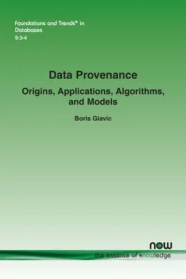 Procedencia de los datos - Data Provenance