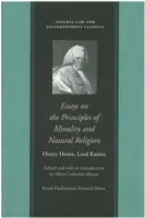 Ensayos sobre los principios de la moral y la religión natural - Essays on the Principles of Morality and Natural Religion