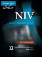 Biblia de referencia Clarion-NVI - Clarion Reference Bible-NIV