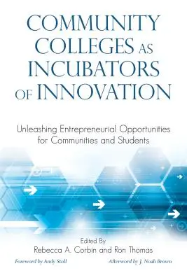 Community Colleges as Incubators of Innovation: Oportunidades empresariales para comunidades y estudiantes - Community Colleges as Incubators of Innovation: Unleashing Entrepreneurial Opportunities for Communities and Students