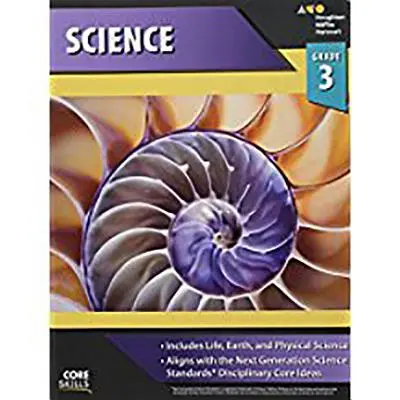 Core Skills Science Workbook Grado 3 - Core Skills Science Workbook Grade 3