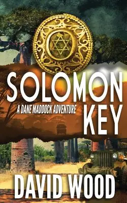 Llave Salomón: Una aventura de Dane Maddock - Solomon Key: A Dane Maddock Adventure