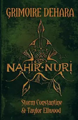 Grimorio Dehara: Nahir Nuri - Grimoire Dehara: Nahir Nuri