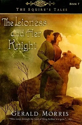 La leona y su caballero, 7 - The Lioness and Her Knight, 7