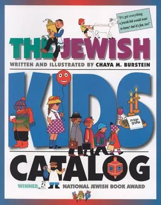 El catálogo infantil judío - The Jewish Kids' Catalog