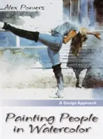 Pintar personas con acuarela - Painting People in Watercolor
