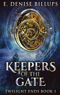 Los guardianes de la puerta: Edición en tapa dura y letra grande - Keepers Of The Gate: Large Print Hardcover Edition