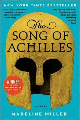 El canto de Aquiles - Song of Achilles