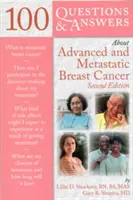 100 preguntas y respuestas sobre el cáncer de mama avanzado y metastásico - 100 Questions & Answers about Advanced & Metastatic Breast Cancer