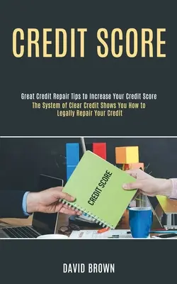 Puntaje de Crédito: El sistema de crédito claro le muestra cómo reparar legalmente su crédito (Grandes consejos de reparación de crédito para aumentar su cred. - Credit Score: The System of Clear Credit Shows You How to Legally Repair Your Credit (Great Credit Repair Tips to Increase Your Cred