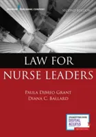 Derecho para enfermeras líderes - Law for Nurse Leaders