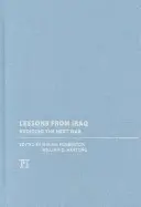 Lecciones de Irak: Evitar la próxima guerra - Lessons from Iraq: Avoiding the Next War