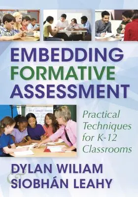 Integrar la evaluación formativa - Embedding Formative Assessment