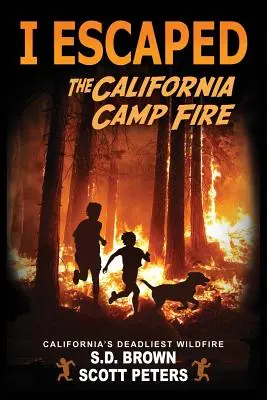 Escapé del incendio forestal de California: El incendio forestal más mortífero de California - I Escaped The California Camp Fire: California's Deadliest Wildfire