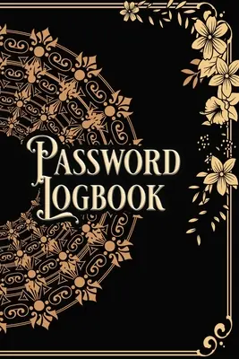 Cuaderno de contraseñas - Password Logbook