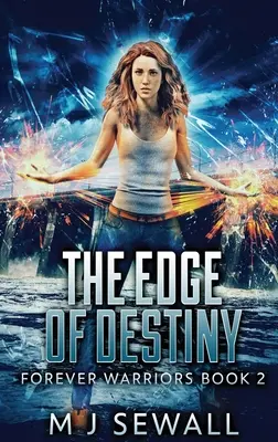 El filo del destino: Edición en tapa dura y letra grande - The Edge Of Destiny: Large Print Hardcover Edition